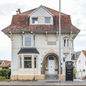 Frühstückspension Maison Noire Westende-bad Incl Parking & Ontbijt, Middelkerke