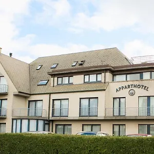 Apparthotel De Wielingen Middelkerke